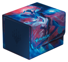 Ultimate Guard - Tarkir: Dragonstorm Sidewinder 100+ Xenoskin Deckbox - Ghostfire: Ugin, Eye of the Storms